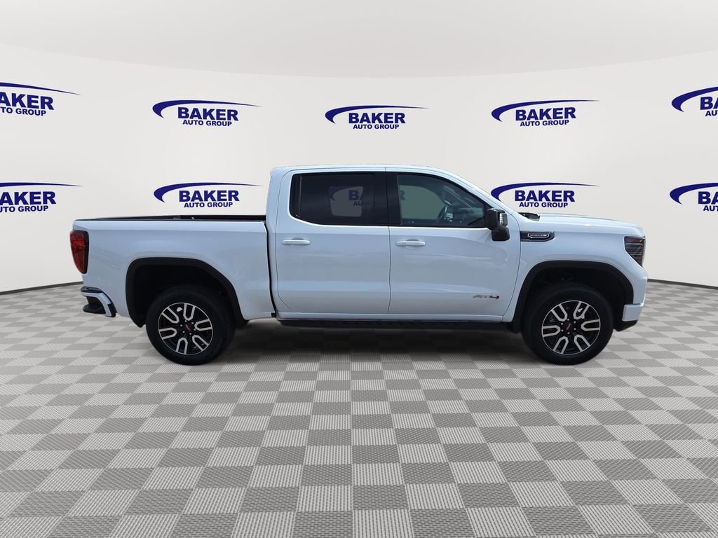 Used 2023 GMC Sierra 1500 AT4 Truck