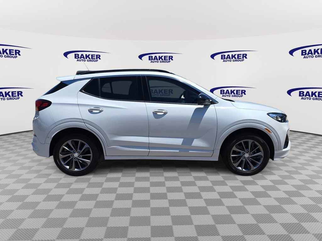 Used 2020 Buick Encore GX Essence SUV