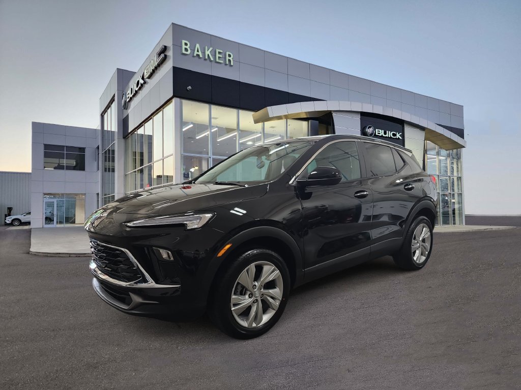  Buick Encore GX