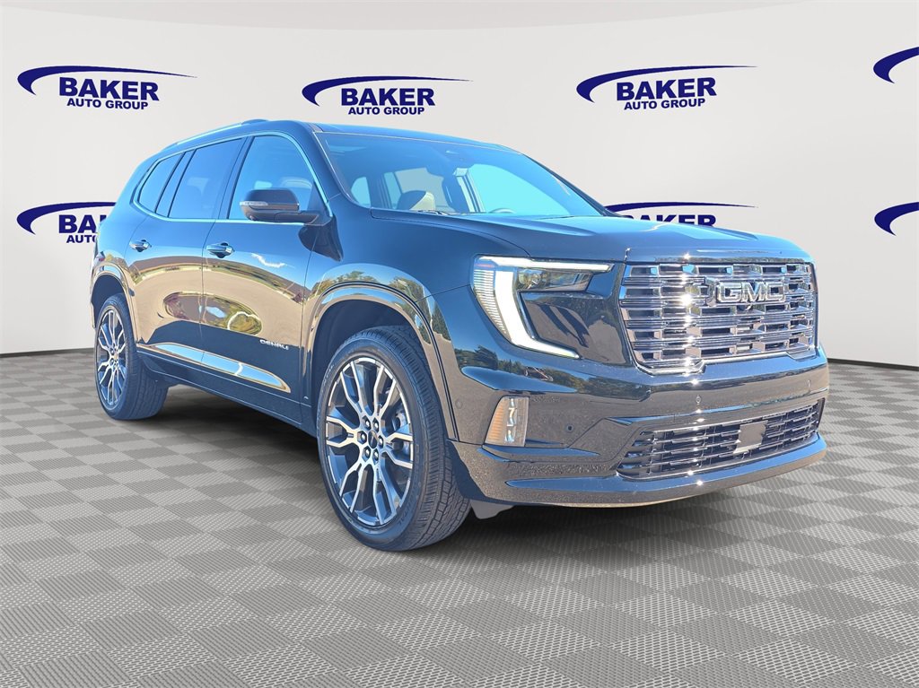 2026 Gmc Acadia Denali photo 2