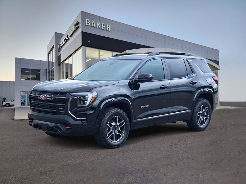 New 2026 GMC Terrain Image