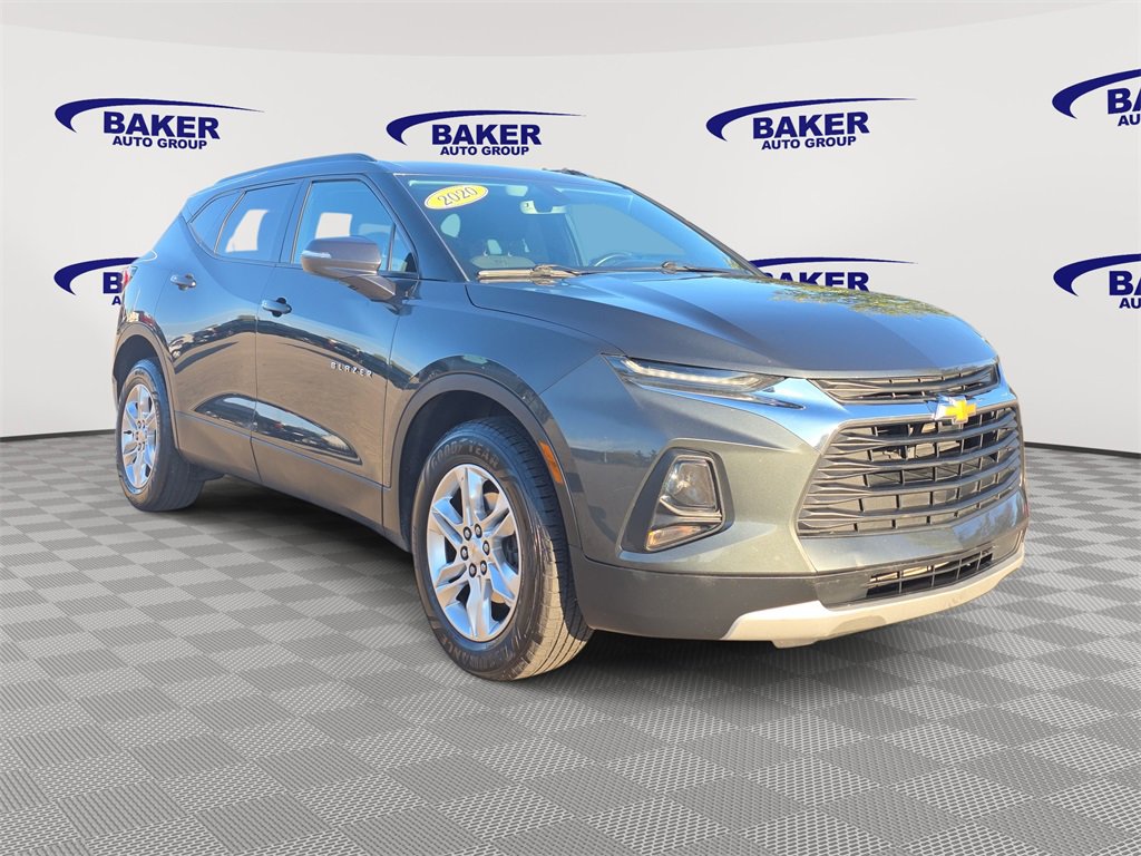 2020 Chevrolet Blazer 2LT photo 3