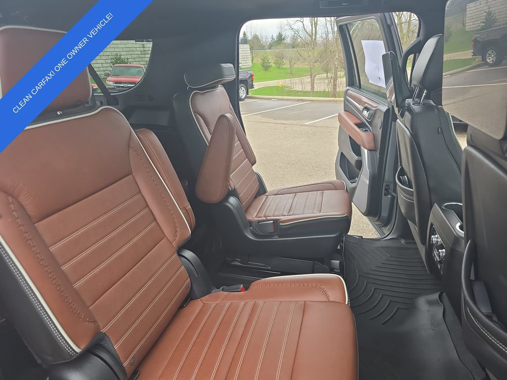 2023 GMC Yukon XL Denali Ultimate - Photo 11