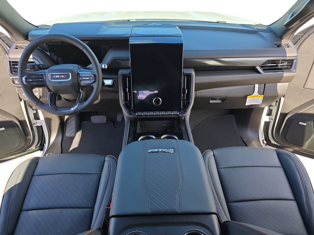 2026 GMC Yukon AT4 - Photo 9