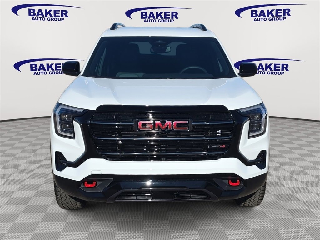 New 2026 GMC Terrain AT4 SUV