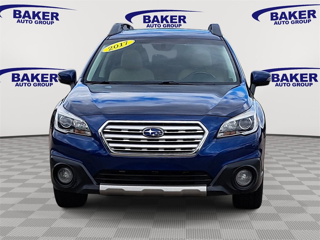 Used 2017 Subaru Outback Limited with VIN 4S4BSENC5H3375536 for sale in Hudsonville, MI