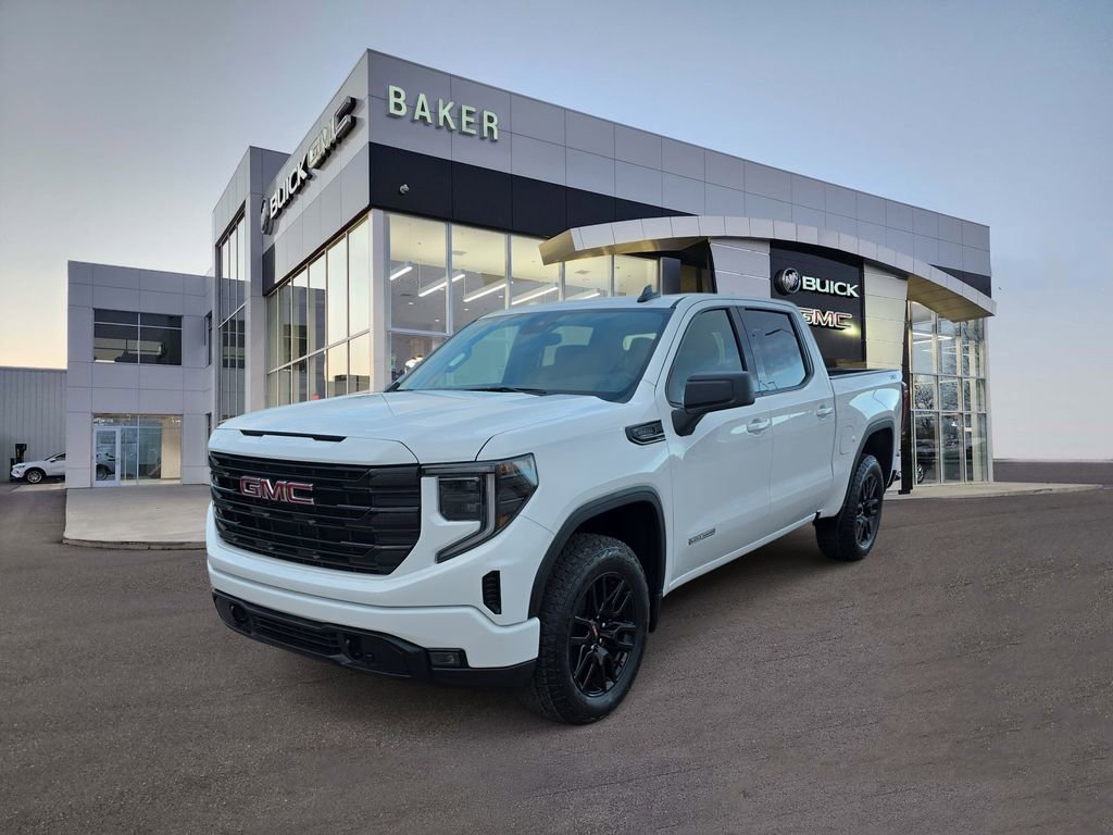 New 2026 GMC Sierra 1500 Image