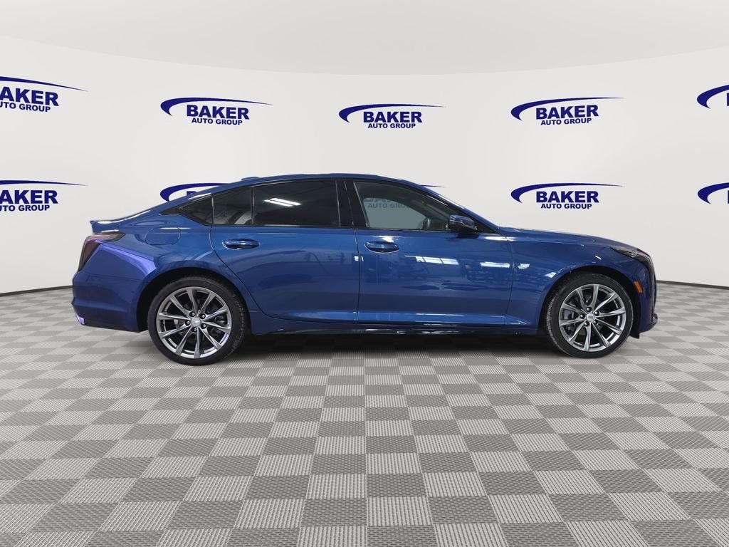 Used 2025 CADILLAC CT5 Sport Car