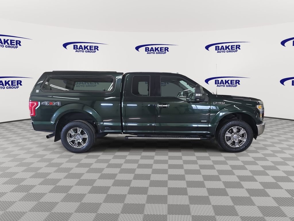 Used 2015 Ford F-150 XLT