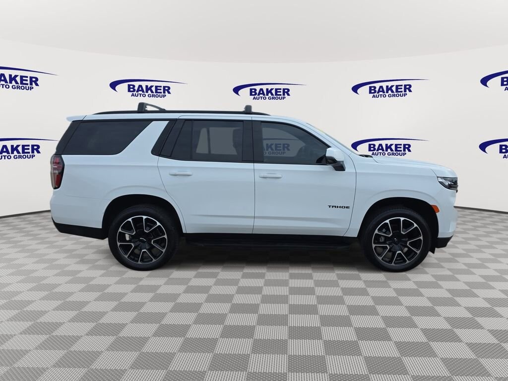 Used 2023 Chevrolet Tahoe RST SUV