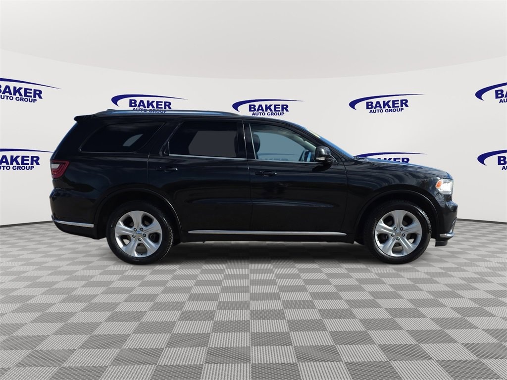 Used 2014 Dodge Durango Limited