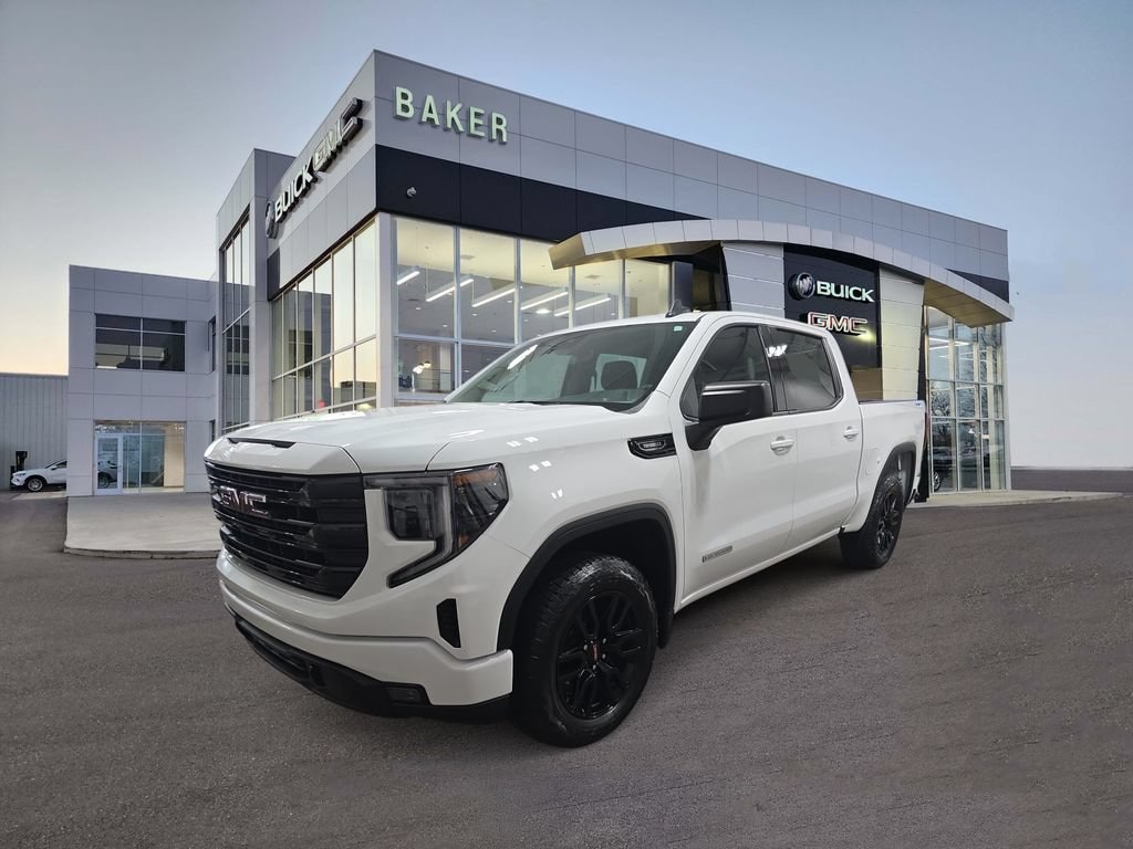 Used 2024 GMC Sierra 1500 Elevation Truck