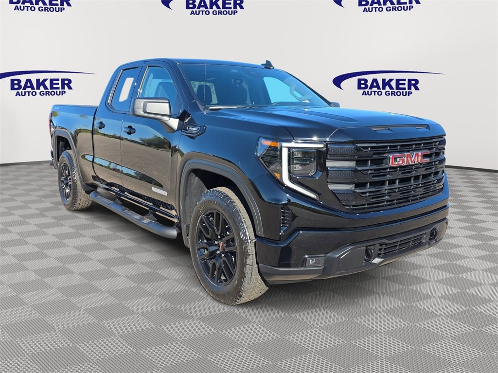New 2026 GMC Sierra 1500 Elevation Truck