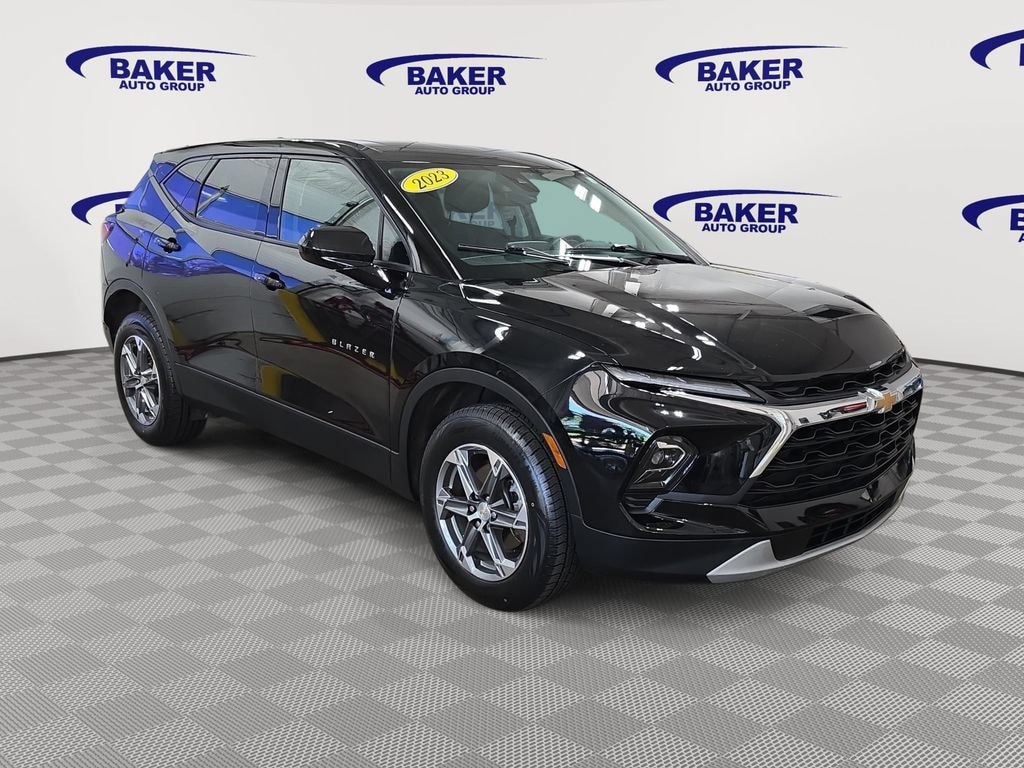 Used 2023 Chevrolet Blazer 2LT SUV