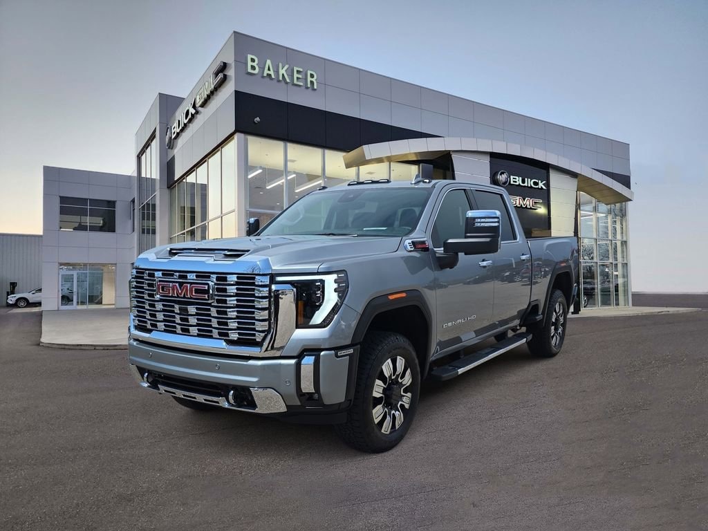 New 2026 GMC Sierra 2500 HD Denali Truck