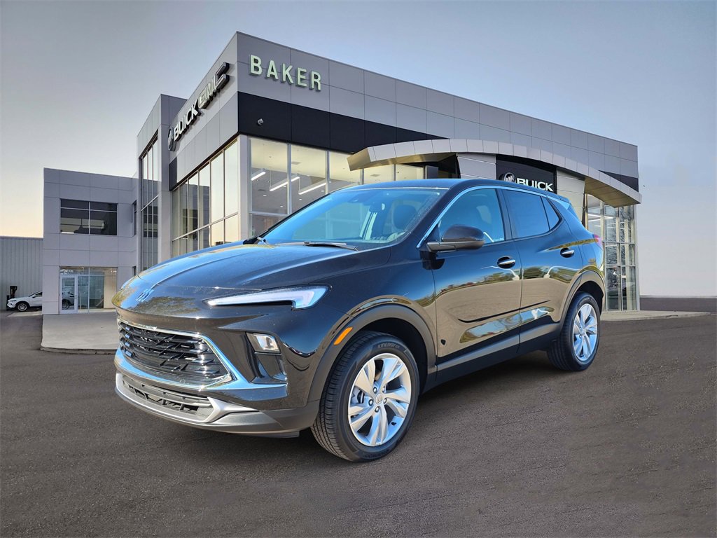 2026 Buick Encore GX Preferred