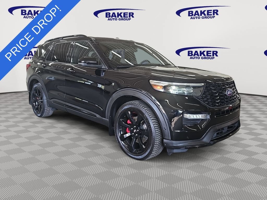 Used 2020 Ford Explorer ST