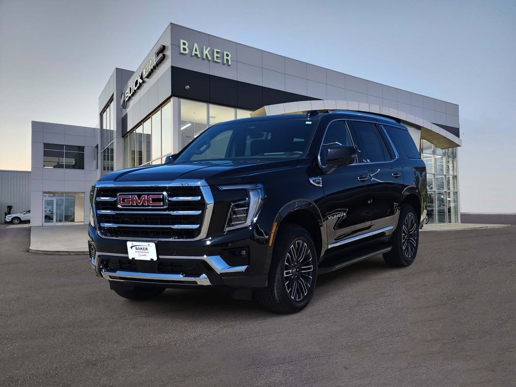 2026 GMC Yukon 4WD Elevation's photo