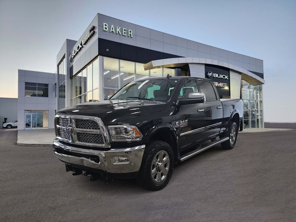 2018 RAM 2500 Laramie 4X4 Crew Cab SWB's photo