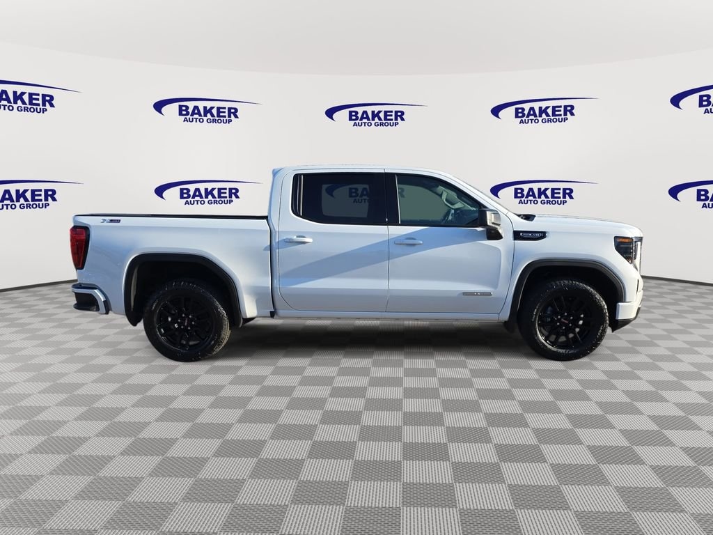New 2026 GMC Sierra 1500 Elevation Truck