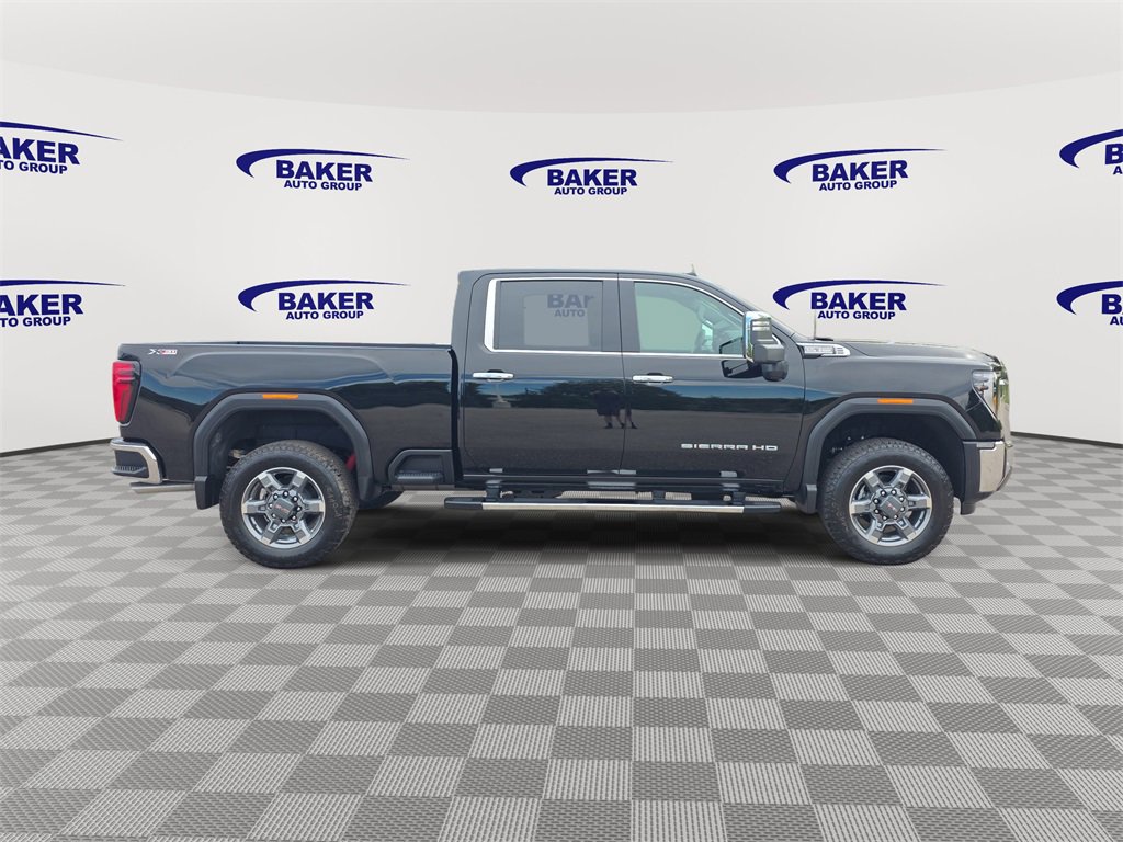 2026 Gmc Sierra 2500 HD SLT photo 3
