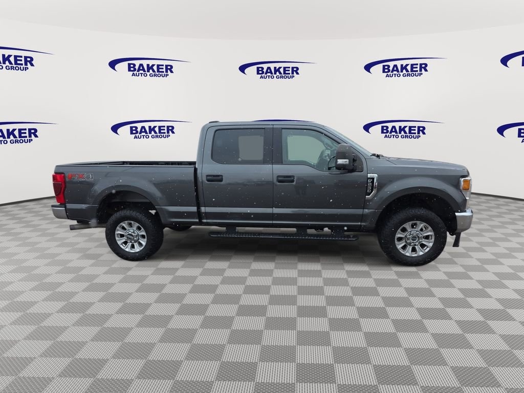 Used 2020 Ford Super Duty F-250 SRW XL