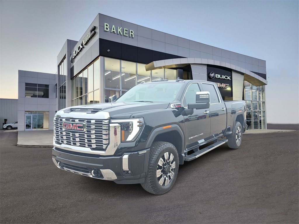 2026 GMC Sierra 2500 HD Truck 