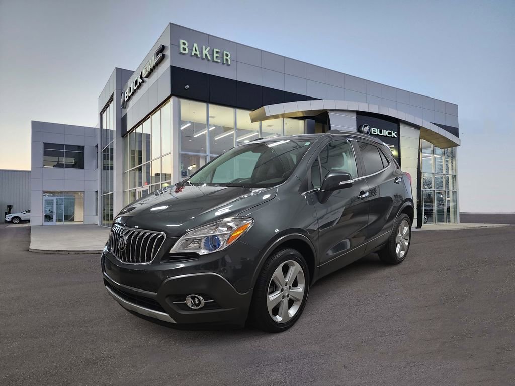 2016 Buick Encore Convenience's photo