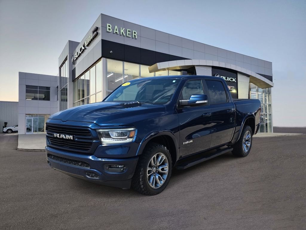 Used 2019 Ram 1500 Laramie