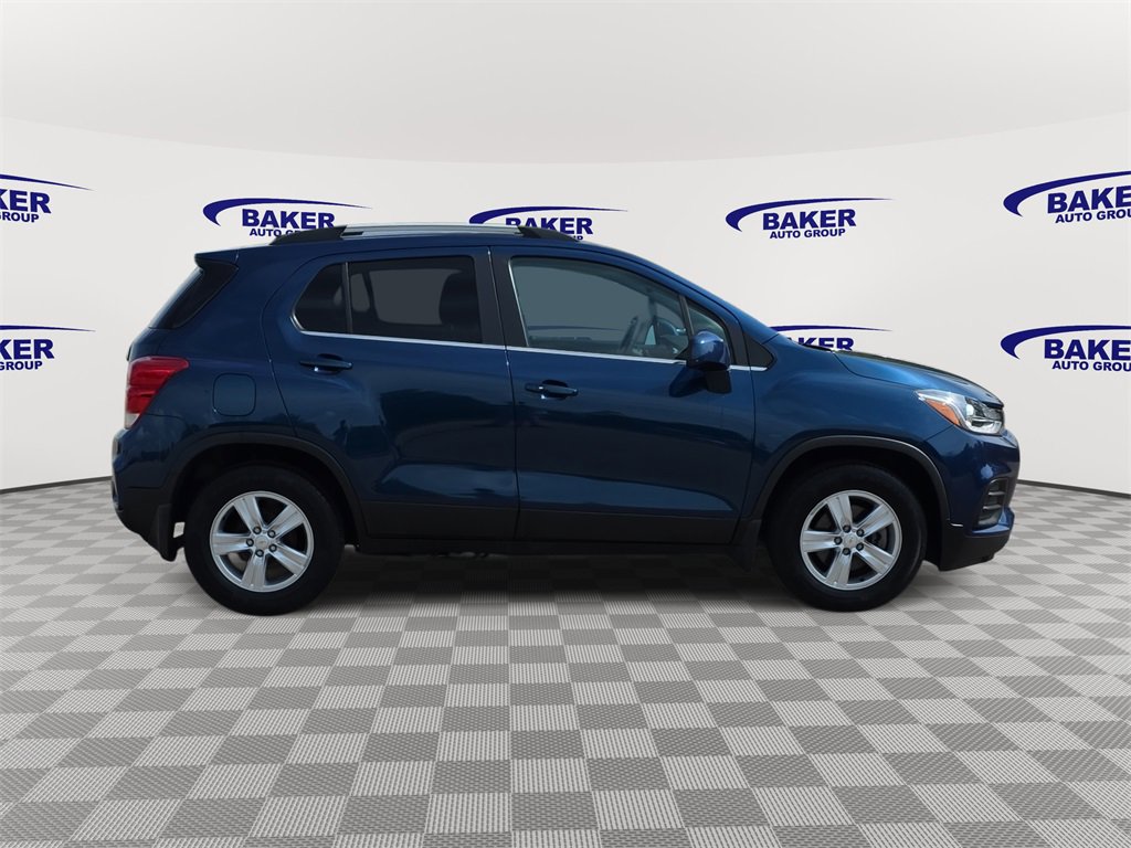 2020 Chevrolet Trax LT photo 4