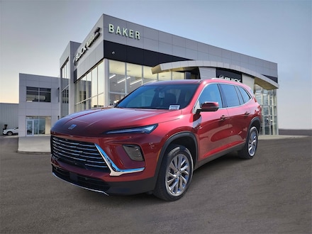 2025 Buick Enclave Preferred SUV