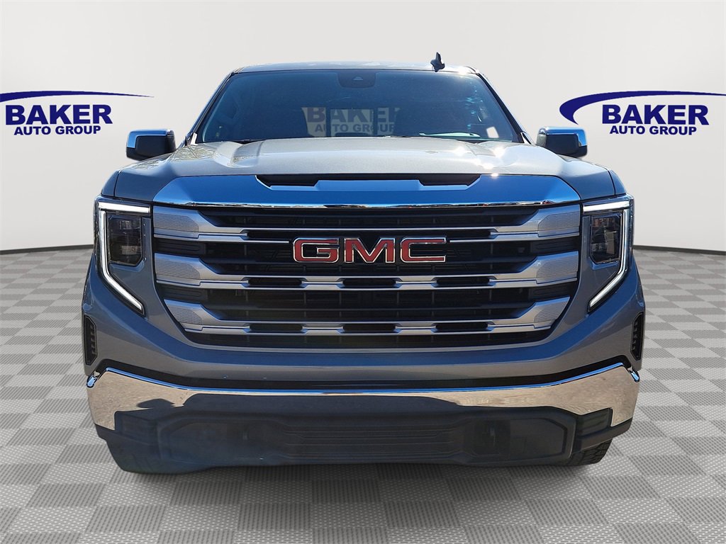 2025 Gmc Sierra 1500 SLE photo 2