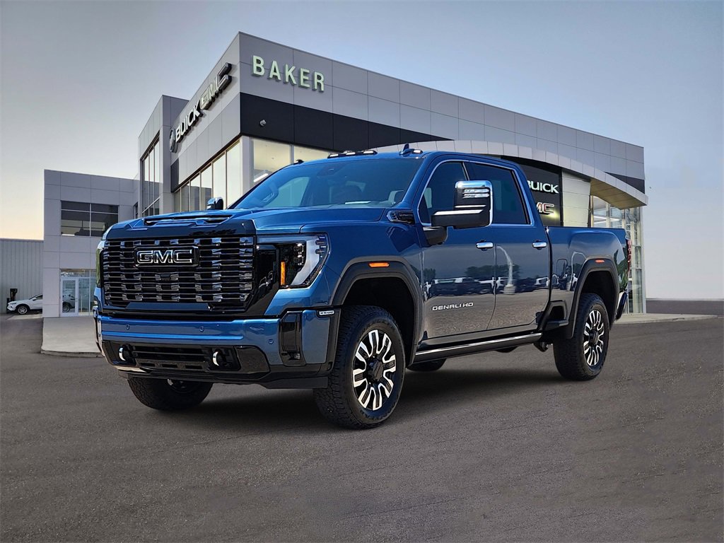 2025 GMC Sierra 2500 HD Truck 