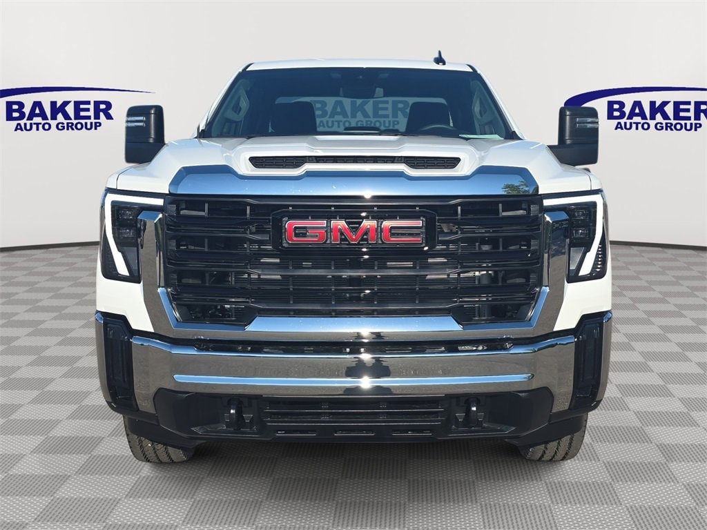 New 2026 GMC Sierra 2500 HD Pro Truck