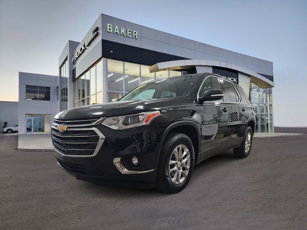 Used 2019 Chevrolet Traverse LT Leather SUV