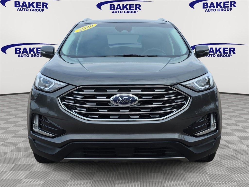 Used 2020 Ford Edge SEL