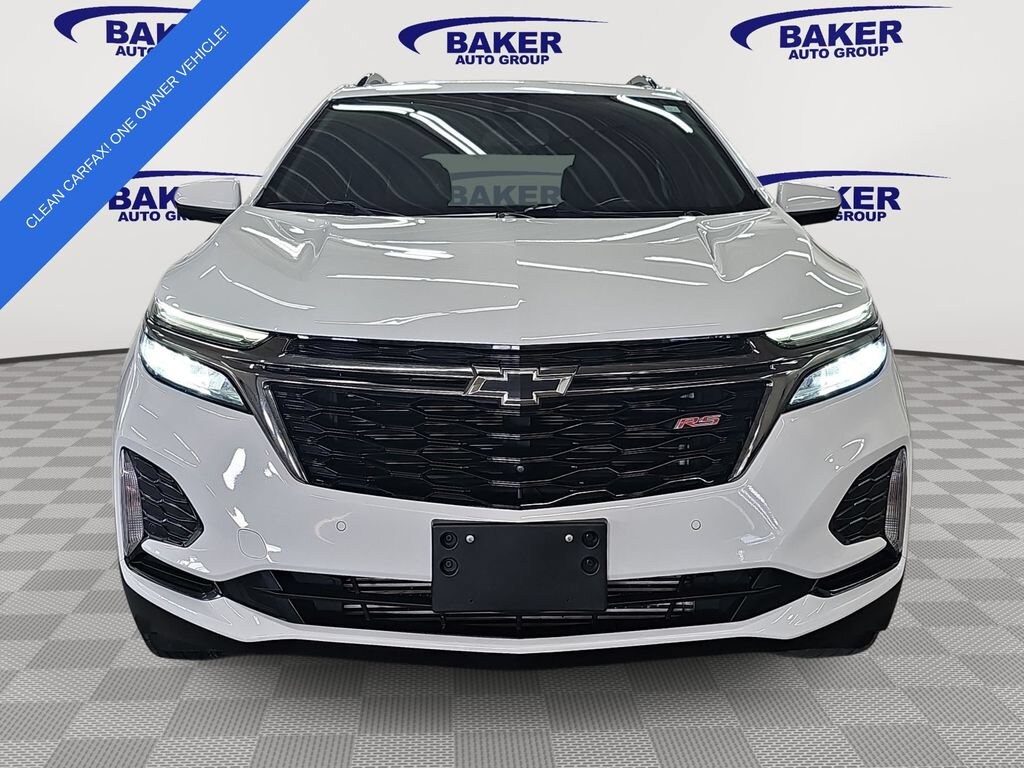 Used 2022 Chevrolet Equinox RS SUV