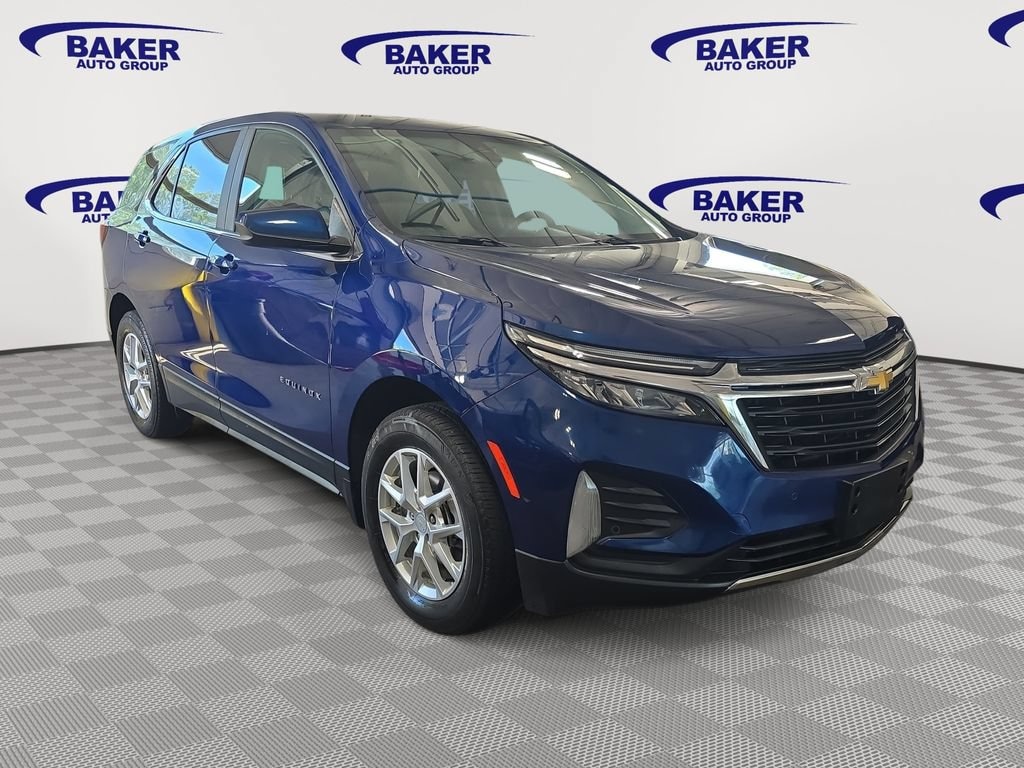 Used 2023 Chevrolet Equinox LT SUV