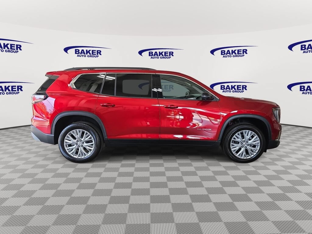 New 2027 GMC Acadia Elevation SUV