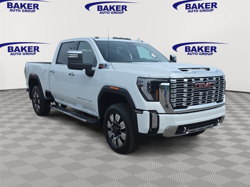 New 2026 GMC Sierra 2500 HD Denali Truck