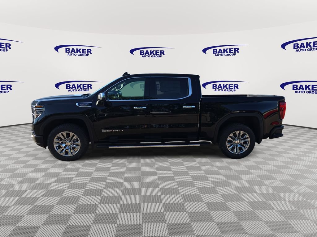 2026 GMC Sierra 1500 Denali - Photo 8