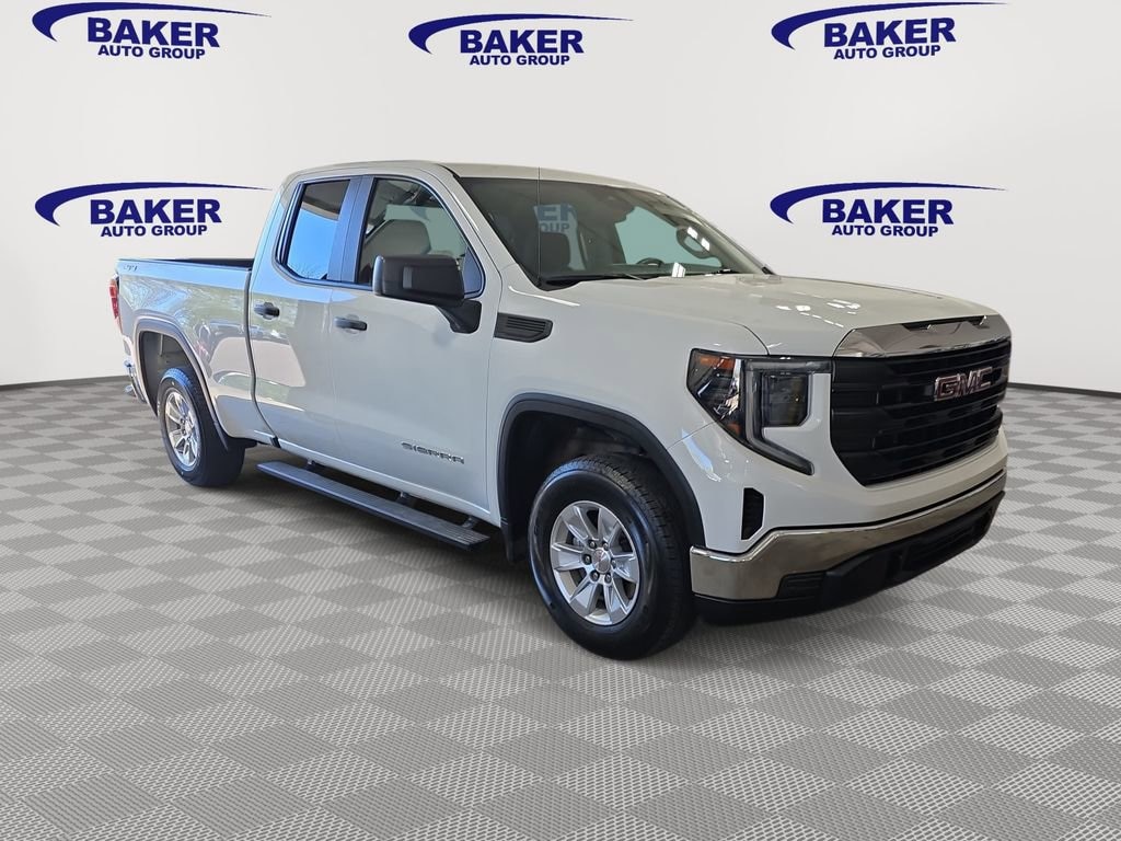 Used 2023 GMC Sierra 1500 Pro Truck