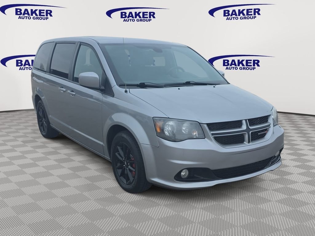 Used 2019 Dodge Grand Caravan GT