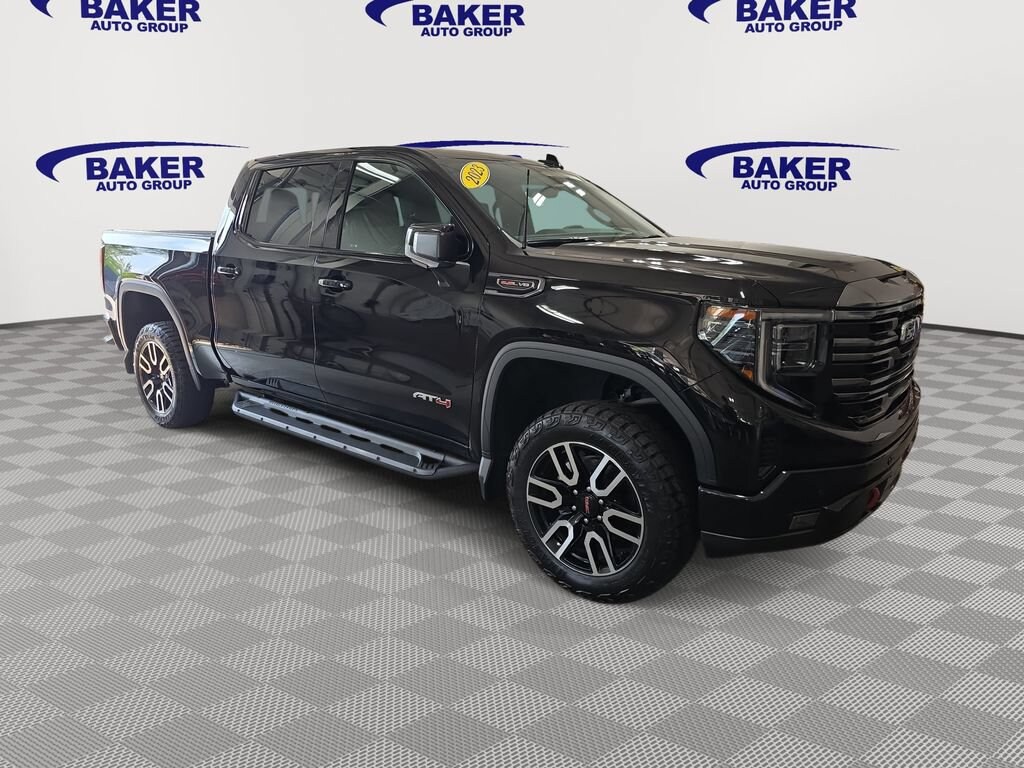 Used 2023 GMC Sierra 1500 AT4 Truck