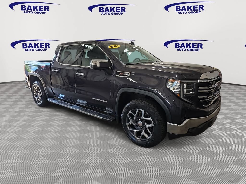 Used 2023 GMC Sierra 1500 SLT Truck