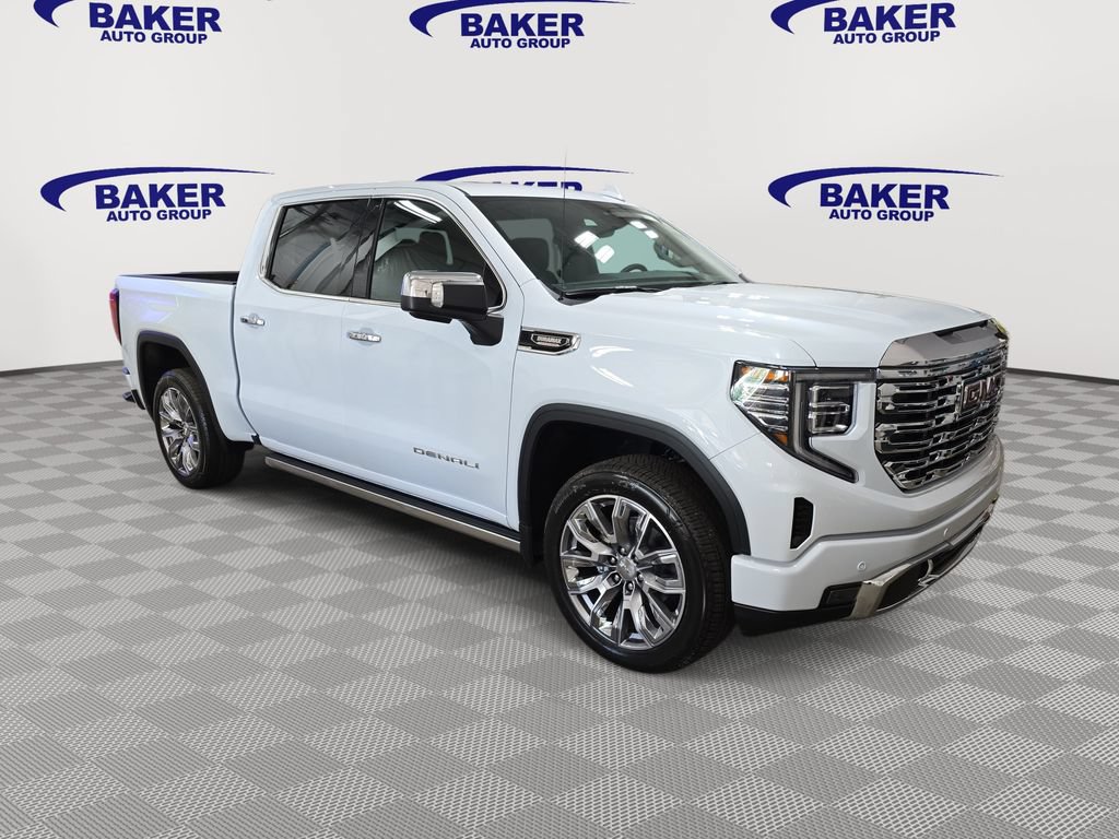 2026 GMC Sierra 1500 Denali - Photo 3