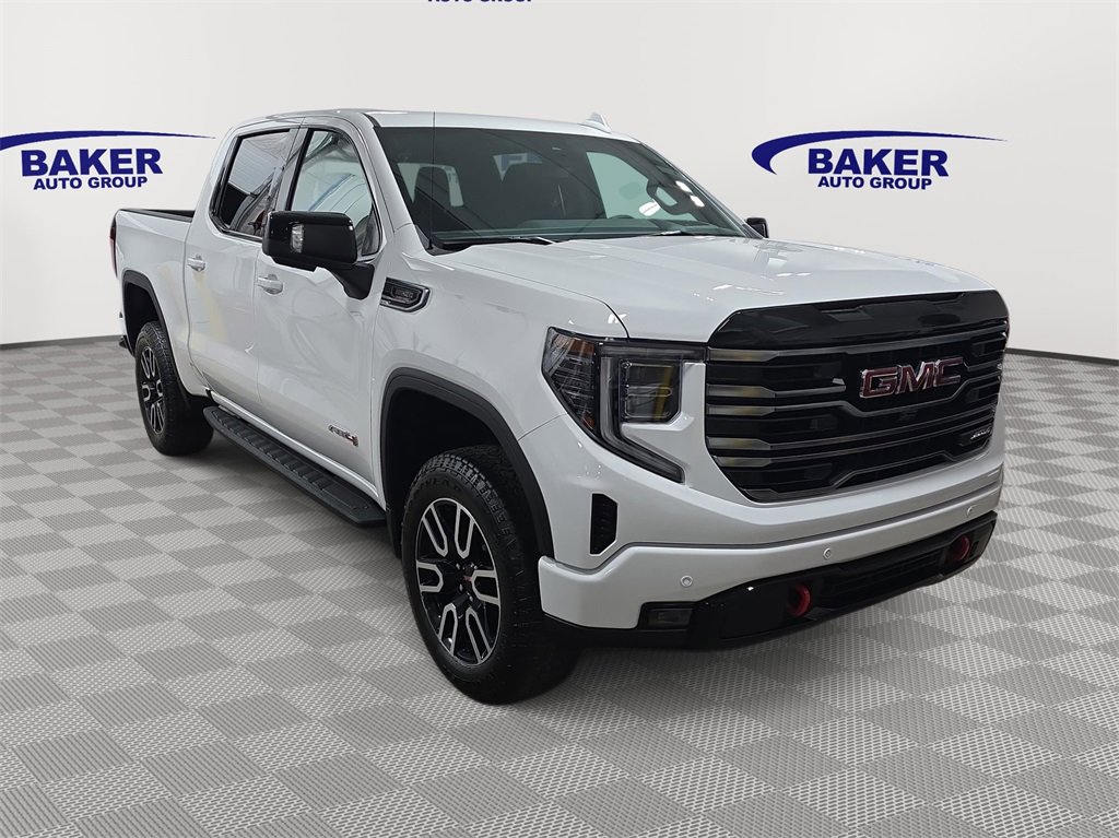 2026 Gmc Sierra 1500 AT4 photo 2