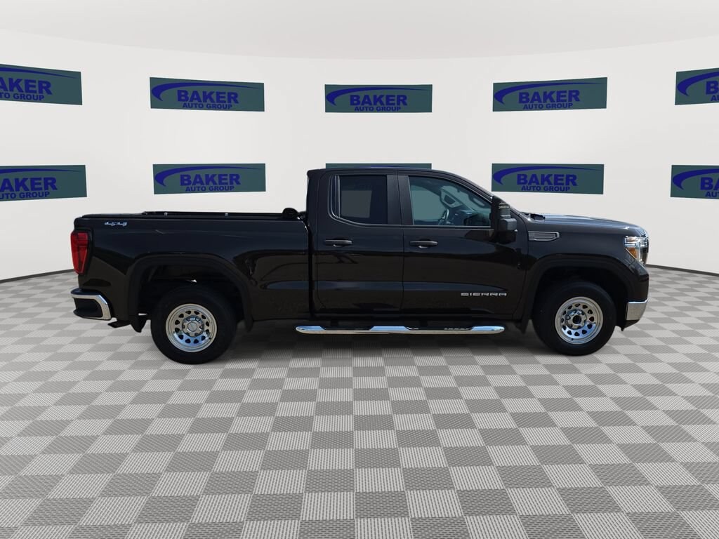 Used 2020 GMC Sierra 1500 NA Truck