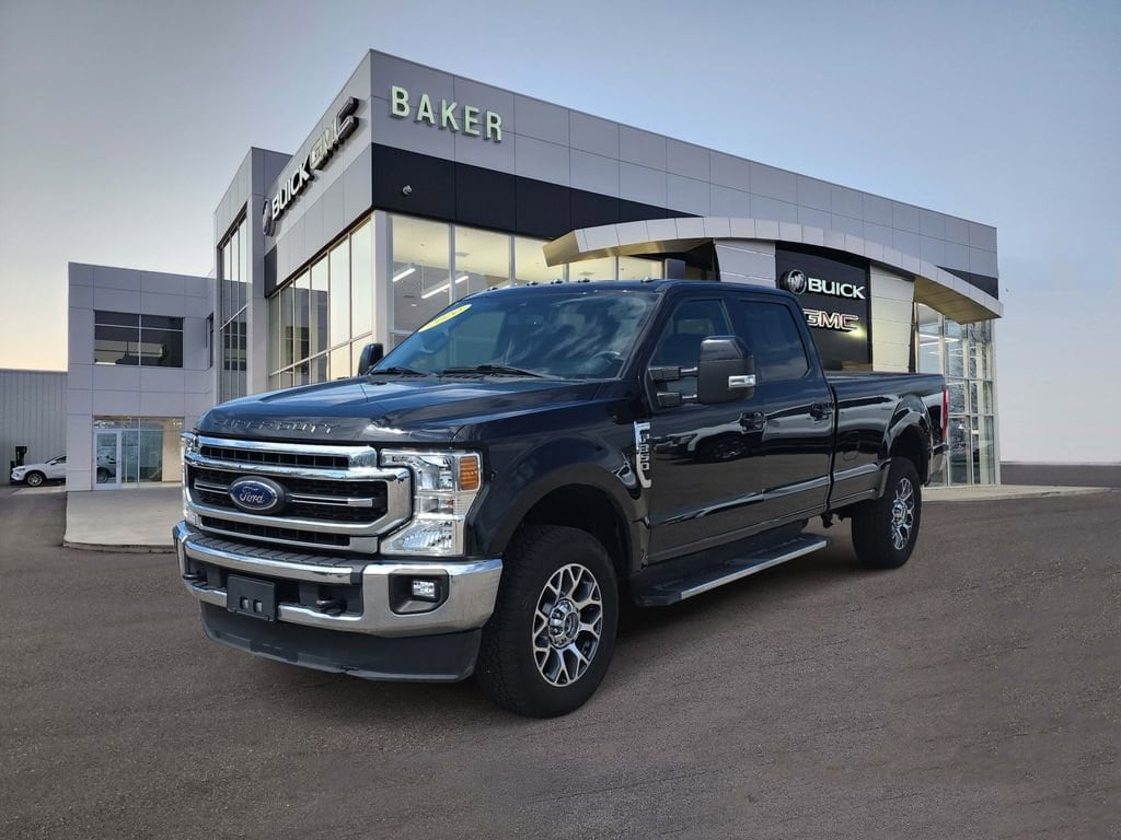 2020 Ford F-350 Super Duty