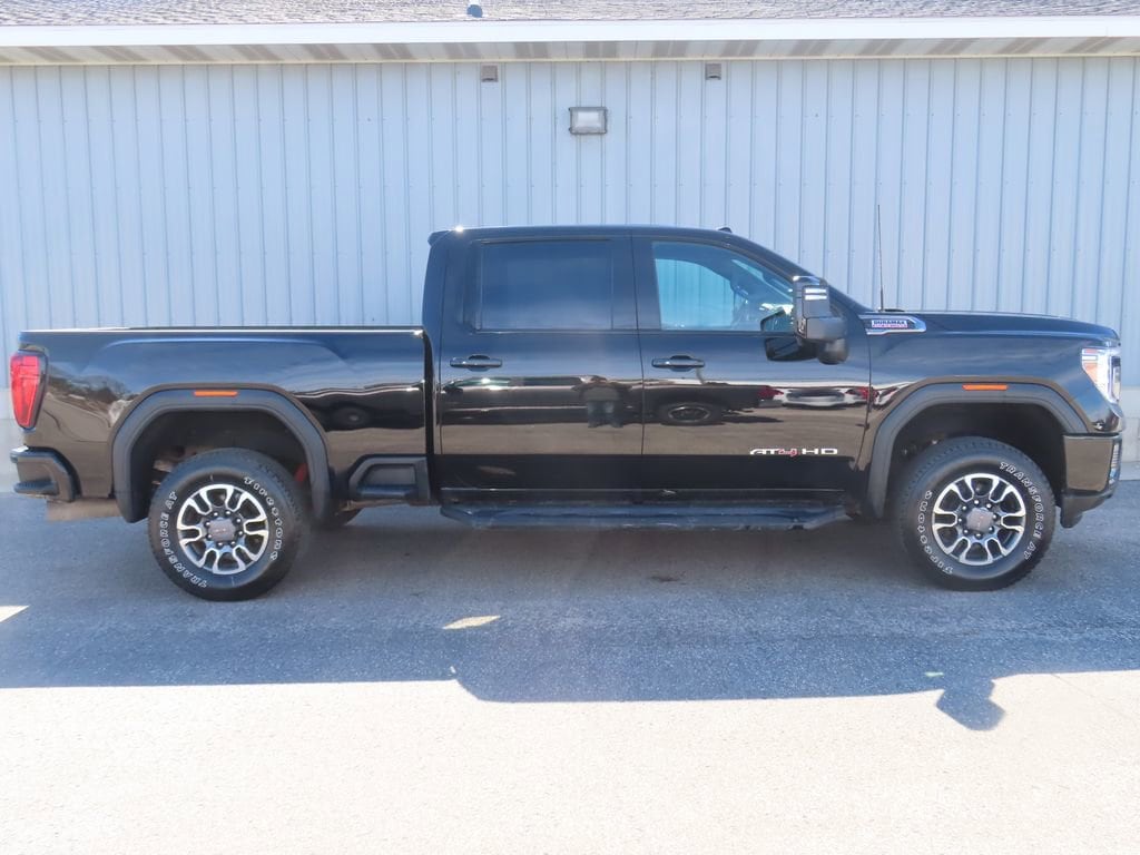 Used 2023 GMC Sierra 2500 HD AT4 Truck